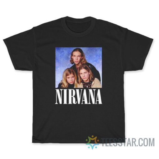 Nirvana Hanson T-Shirt