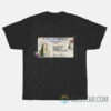 Olivia Rodrigo Driver License T-Shirt