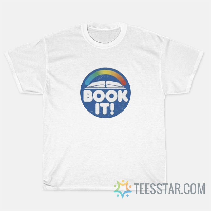 Pizza Hut Book It T-Shirt