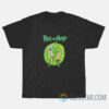 Rick and Morty Portal T-Shirt