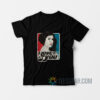 Star Wars Princess Leia I Love You T-Shirt