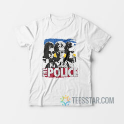 The Police Band T-Shirt