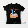 The Simpsons Skeleton T-Shirt