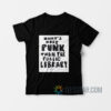 What More Punk Than The Republican T-Shirt