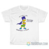 Action Life Ignorance Fear Bart Simpson T-Shirt
