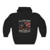 All Gave Some Some Gave All Hoodie