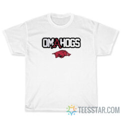 Arkansas Razorbacks Omahogs T-Shirt