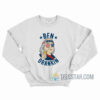 Ben Drankin 4th of July Sweatshirt