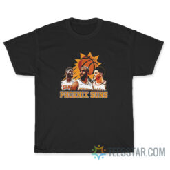 Chris Paul Phoenix Suns Devin Booker T-Shirt