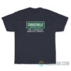 Craigsville Virginia The Legend Of Augusta County T-Shirt