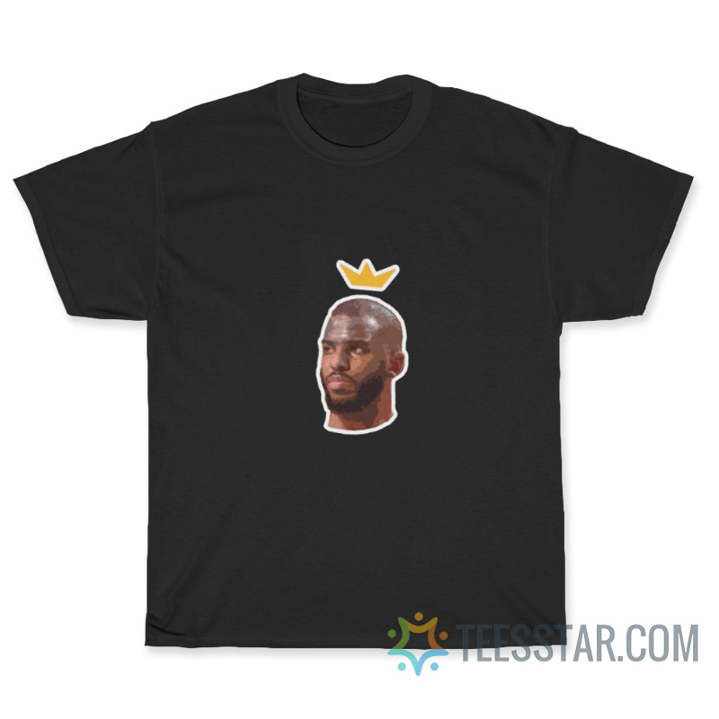 Funny Crown Chris Paul T-Shirt