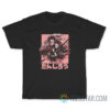 Demon Slayer Shirt Kimetsu No Yaiba Anime T-Shirt