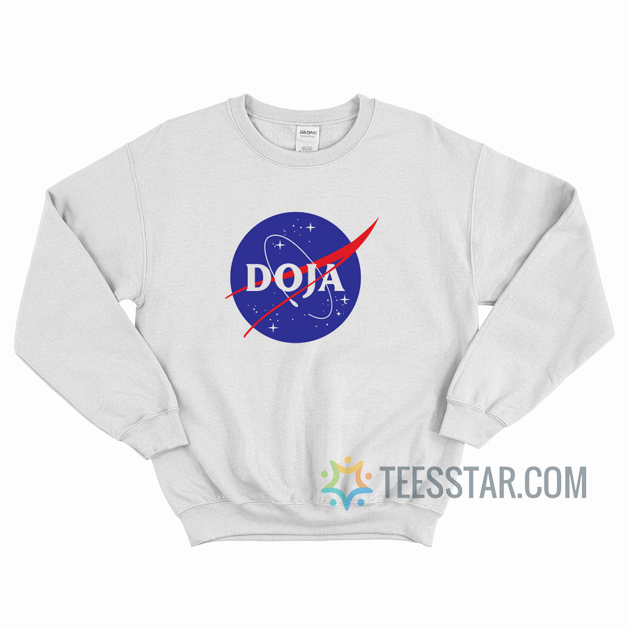 Doja Nasa Parody Sweatshirt