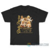 Dolly Parton 65th Anniversary 1956 2021 Thank You For The Memories T-Shirt