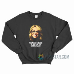 Drake Doris Burke Women Crush Everyday Sweatshirt