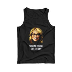 Drake Doris Burke Women Crush Everyday Tank Top