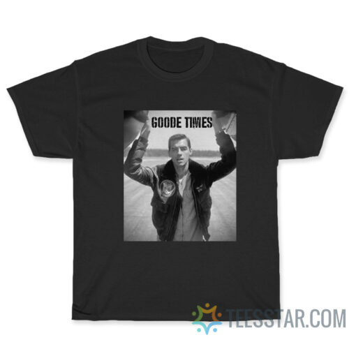 Goode Times Joe Jonas Devotion T-Shirt
