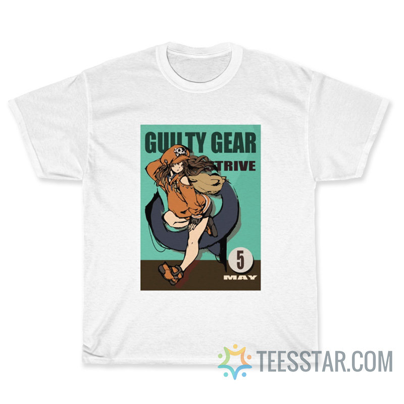 Guilty Gear Strive May T-Shirt