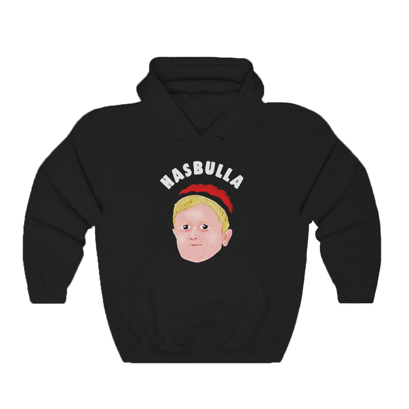 Hasbulla Magomedov Mini Khabib Meme Hoodie