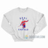 Hockey Goal Caufield Sweatshirt