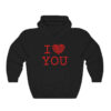 I Love Really Just Want To Have Sex With You Hoodie