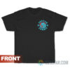 Korean Zombie Chan Sung Jung Front Back T-Shirt
