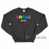 Local Bicoin Sweatshirt