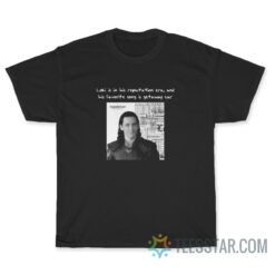 Loki Is In His Reputation Era T-Shirt