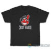 Long Live Chief Wahoo Cleveland Indians T-Shirt