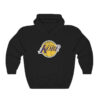 Los Angeles Lakers Kobe Bryant Logo Hoodie