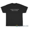 Make Fullbacks Great Again T-Shirt