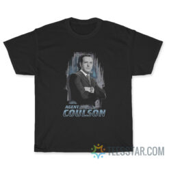 Captain Marvel Agent Coulson T-Shirt