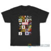 Marvel x Hip-Hop Covers T-Shirt