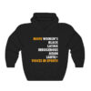 More Womens Black Latinx Indigenous Asian LGBTQ Hoodie