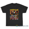 Mother Fuckers The Agent Vs The Ezekiel Choose Your Motherfucheri T-Shirt