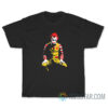 Ronald McDonald Joker T-Shirt