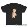Snap Box Teddy T-Shirt