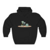 SpongeBob SquarePants Squidward RIP Hopes And Dreams Hoodie