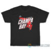 Super Bowl LV Champions Champa Bay T-Shirt