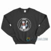 Swedish Chef Vert Der Ferk Sweatshirt