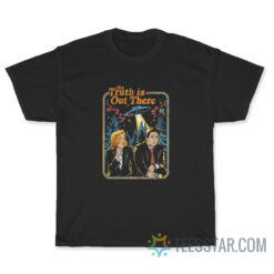 The X-Files The Truth Is Out There T-Shirt