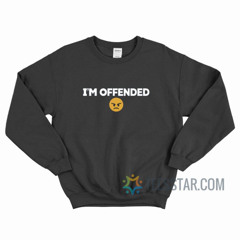 Aaron Rodgers I’m Offended Sweatshirt