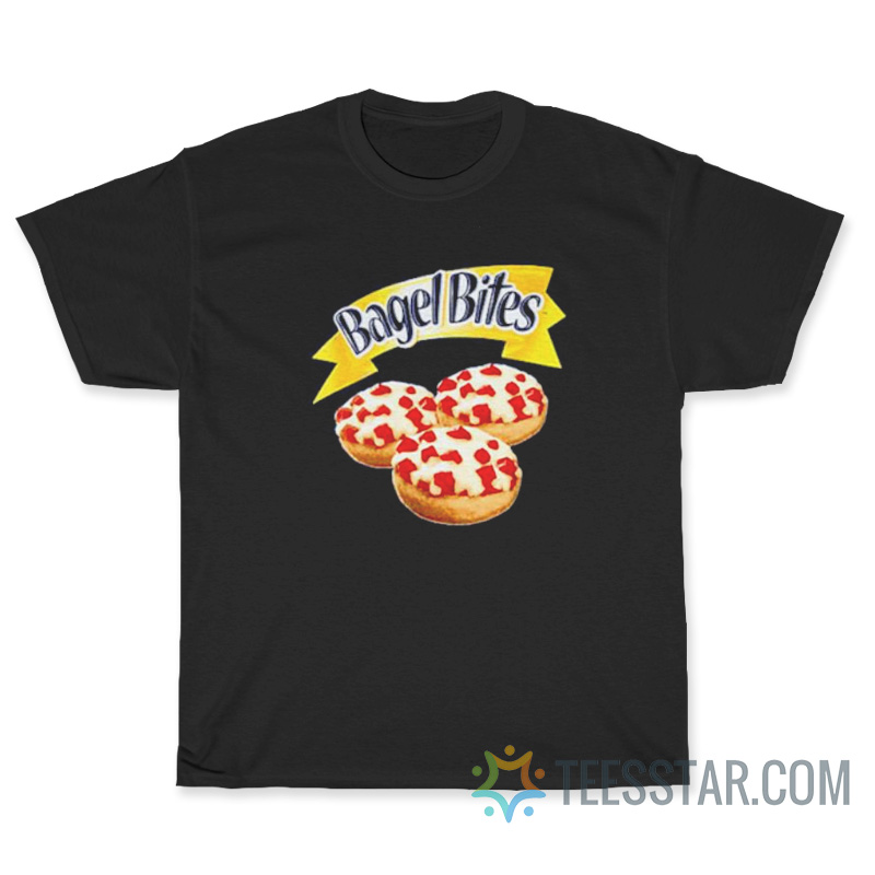 Bagel Bites T-Shirt