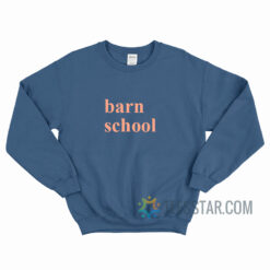 Barn School Jimmy Fallon Sweatshirt