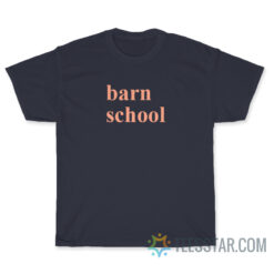Barn School Jimmy Fallon T-Shirt
