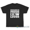 Big Beautiful Women Proud BBW Lover T-Shirt
