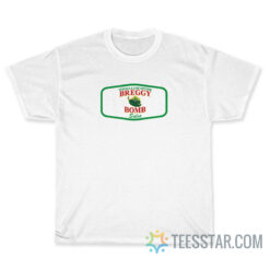 Breggy Bomb Salsa T-Shirt