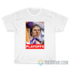 Broken Mose Steve Nash Playoffs T-Shirt