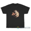Can You Dig It Racoon T-Shirt