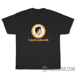 Caucasians Pride Vintage T-Shirt